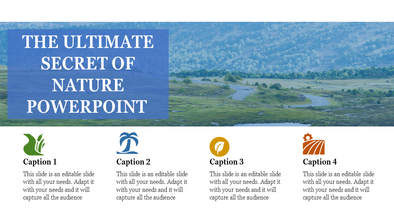 nature powerpoint template-The Ultimate Secret Of NATURE POWERPOINT